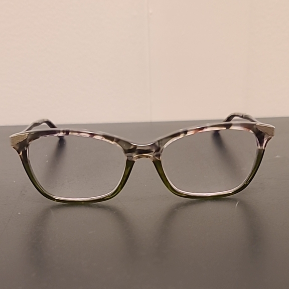Ogi Evolution - Willow Green Medley Tortoiseshell Women's Glasses 9245 - Picture 1 of 6